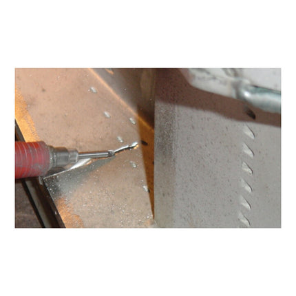 Fresa pequeña PFERD forma KUD Ø 3 mm longitud cabeza 2 mm mango Ø 3 mm ( 4142038313 )