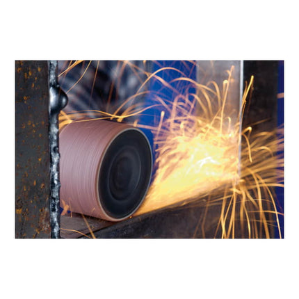 PFERD abrasive sleeve KSB D13xW25mm25 mm grit size 80 ( 4144200112 )