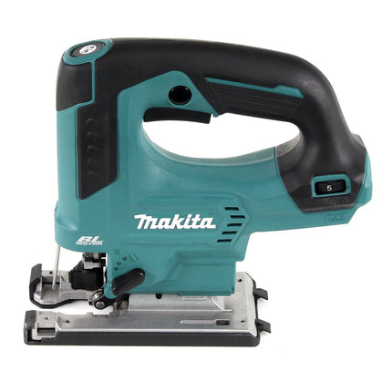 Makita JV 103 DSAJ 10,8 V Akku Stichsäge im Makpac + 2x BL1020 2,0 Ah Akku + Ladegerät - Toolbrothers