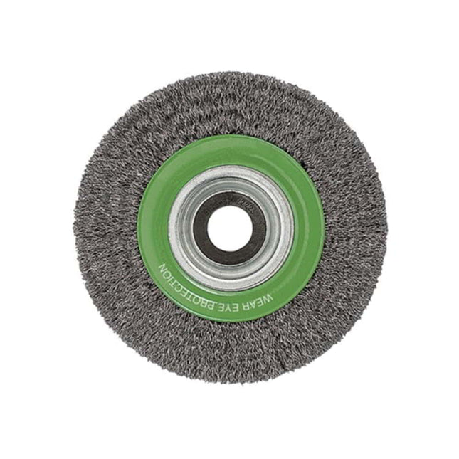 Spazzola rotonda OSBORN Ø 150 mm spessore del filo 0,3 mm ( 4148240150 )