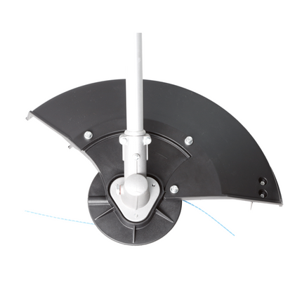 Dolmar ET 110C 230 V Rasentrimmer Elektro Motor Sense Kabelgerät 1000 Watt - Toolbrothers