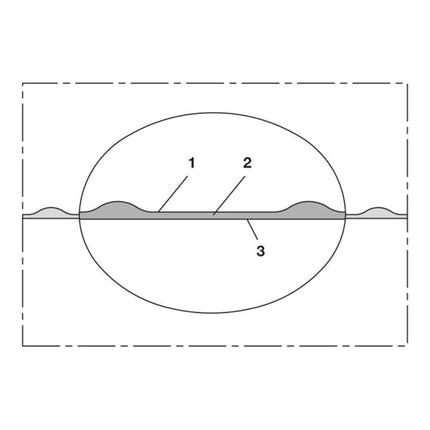 NORRES Tuyau d'aspiration et de transport AIRDUC(R) PVC 341 Ø intérieur 50-51 mm ( 4501400290 )