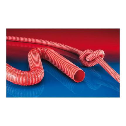 Wąż ssący i dmuchawy NORRES SIL 391 TWO Ø wewnętrzna 83 mm ( 4501400667 )