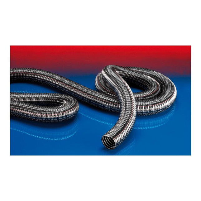 NORRES suction and blower hose SuperFlex PVC 372 inner Ø 89-90 mm ( 4501400795 )