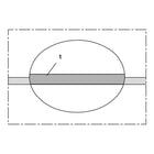 Tubo flessibile a pressione NORRES NORFLEX(R) PVC 440 Ø interno 5 mm Ø esterno 11,00 mm ( 4501401371 )