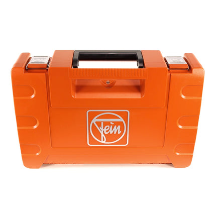 FEIN Akku-Oszillierer AFSC 18 QSL Select SuperCut Construction Brushless 18 V Starlock Max Multifunktionswerkzeug im Koffer + Fein Zubehör-Set 17-tlg. - Toolbrothers