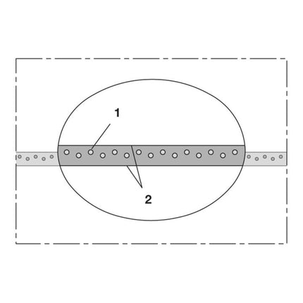 Manguera de presión NORRES NORFLEX(R) PUR 441 MHF Ø interior 4 mm Ø exterior 10,00 mm ( 4501402717 )