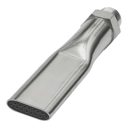 RIEGLER flat nozzle external thread ( 4588880443 )