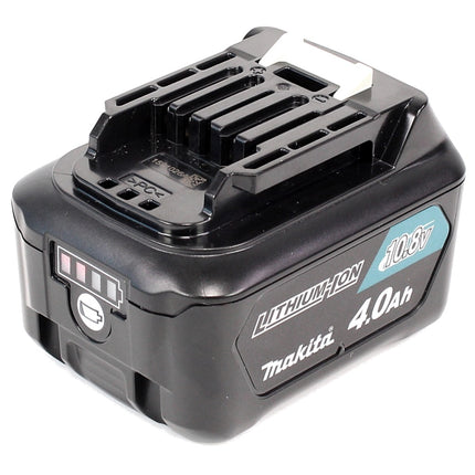 Makita TL 064 DM1J Akku Winkelschlagschrauber 10,8V 60Nm im Makpac + 1x 4,0 Ah Akku - ohne Ladegerät - Toolbrothers