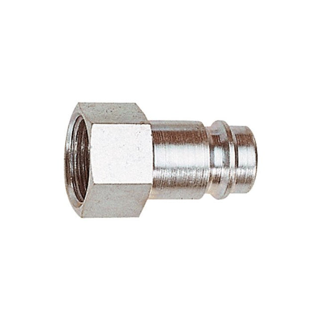 RIEGLER plug nipple steel hardened/vern. Plug DN 10 ( 4588880956 )