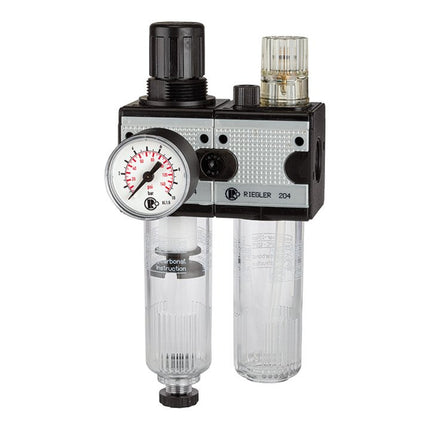 RIEGLER maintenance unit MULTIFIX thread G 1/2 ″ semi-automatic ( 4588881037 )