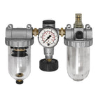 RIEGLER maintenance unit standard thread 3/8 ″ semi-automatic ( 4588882351 )