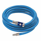 Juego de mangueras de PVC blando para aire comprimido RIEGLER Ø interior 9 mm Ø exterior 14,5 mm ( 4588883493 )