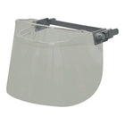 Schermo protettivo per elettricisti UHLEN 4 kA PC, trasparente ( 4701030121 )