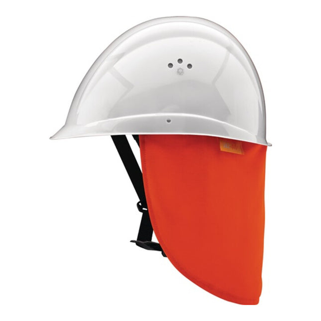 VOSS safety helmet INAP-Profiler plus UV signal white ( 4701030380 )