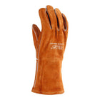 WELDAS welding gloves size L (9) brown ( 4702005004 )