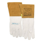 WELDAS welding gloves size L (9) natural/orange ( 4702005017 )