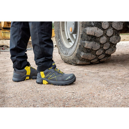 Zapato de seguridad HAIX Connexis(R) GTX bajo talla 9.5 (44) negro ( 4721000504 )