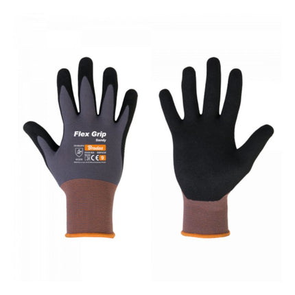 HAIX Sicherheitsschuh CONNEXIS Safety+ Größe 10 (45) grau/gelb ( 4721000685 )