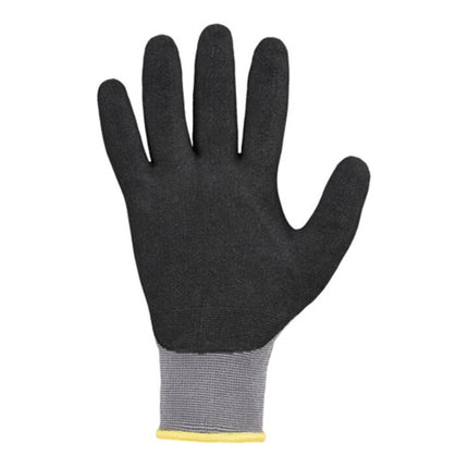 Guantes OPTIFLEX OPTIMATE talla 7 gris/negro ( 8000140913 )
