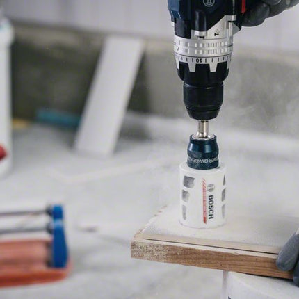 BOSCH Adapter Power-Change + Hex 8,7 mm (3/8) ohne Bohrer ( 8000339493 )