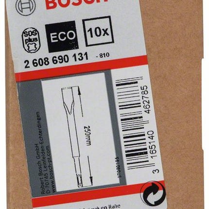 BOSCH dłuto płaskie SDS-plus długość całkowita 250 mm proste ( 8000341233 )