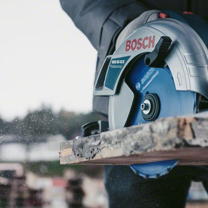 Lame de scie circulaire BOSCH Ø extérieur 190 mm nombre de dents 24 WZ ( 8000342209 )