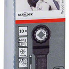 BOSCH plunge-cut saw blade AIZ 32 APB Width 32 mm Plunge depth 50 mm ( 8000346222 )