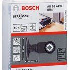 BOSCH Tauchsägeblatt AII 65 APB Breite 65 mm Eintauchtiefe 40 mm ( 8000346238 )