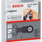 BOSCH Tauchsägeblatt AII 65 BSPB Breite 65 mm Eintauchtiefe 40 mm ( 8000346258 )