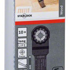 Lama BOSCH per taglio a tuffo AIZ 32 BSPB Larghezza 32 mm Profondità di tuffo 50 mm ( 8000346263 )