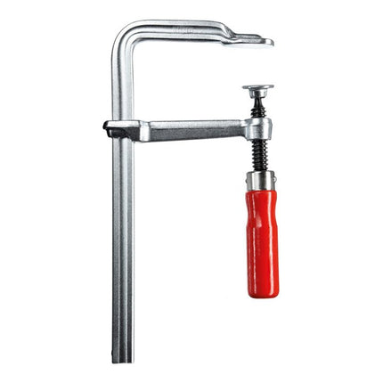 Morsetto a vite interamente in acciaio BESSEY classiX Larghezza di serraggio 400 mm Sporgenza 120 mm ( 8000350803 )