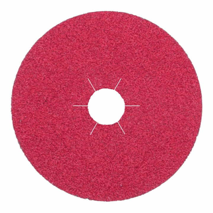KLINGSPOR Fiberscheibe FS 964 ACT Ø 125 mm Körnung 36 ( 8000351836 )