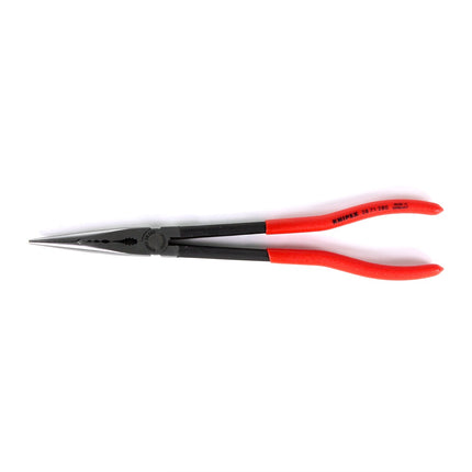 KNIPEX Montierzange Ausführung gerade mit Querprofilen ( 28 71 280 ) - Toolbrothers