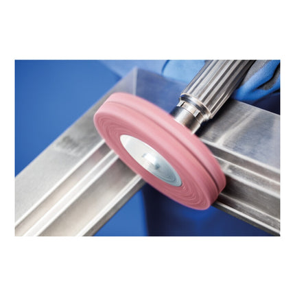 PFERD Schleifvliesscheibe POLINOX Ø 150 mm ( 8000434285 )