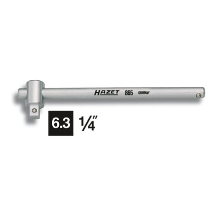 HAZET Quergriff mit Gleitstück 865 1/4 ″ ( 8000464862 )