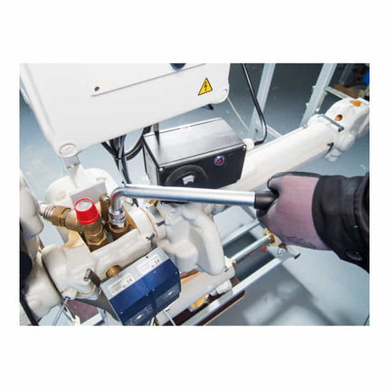 Chiave per dadi ruota HAZET 722 12,5 mm (1/2 ″) ( 8000464894 )