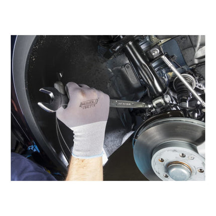 HAZET Clé mixte 600 LG SW 10 mm Longueur 210 mm ( 8000465037 )