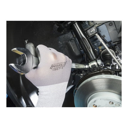 HAZET Llave combinada 600 LG SW 18 mm Longitud 320 mm ( 8000465045 )