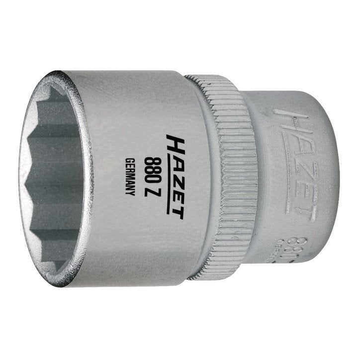 HAZET Steckschlüsseleinsatz 880Z 3/8 ″ 12-kant ( 8000466605 )