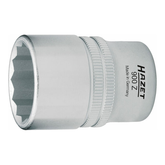 HAZET Steckschlüsseleinsatz 900Z 1/2 ″ 12-kant ( 8000466649 )