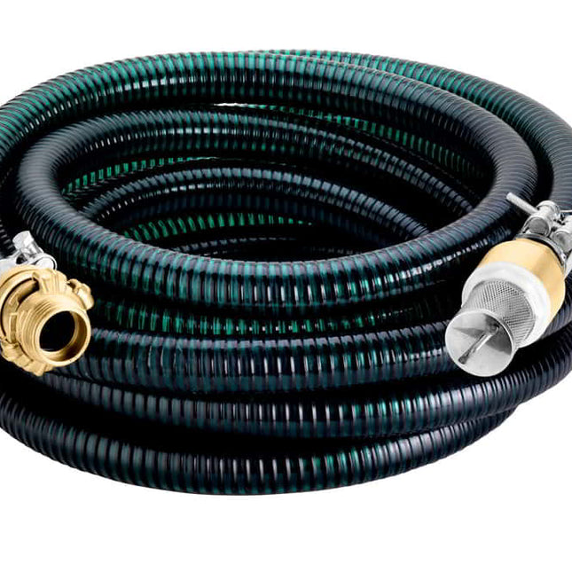 METABO suction hose set 7 m inner Ø 25 mm ( 8000655610 )