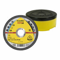 KLINGSPOR Trennscheibe EDGE D125x1,2mm gerade 25 Stück ( 8000740129 )