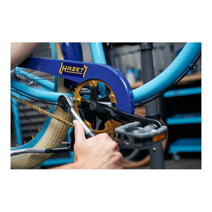 HAZET Lever-action ratchet 8816HP 3/8 ″ 90 teeth ( 8000753636 )
