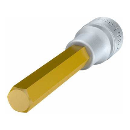 Toma hexagonal HAZET 986L 1/2 ″ ( 8000753790 )