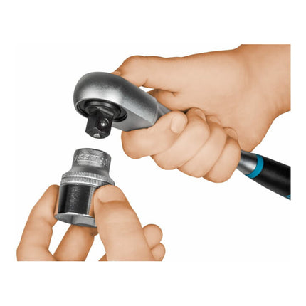 HAZET Lever-action ratchet 916HPS 1/2 ″ 90 teeth ( 8000791568 )