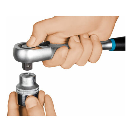 HAZET Lever-action ratchet 916HPS 1/2 ″ 90 teeth ( 8000791568 )