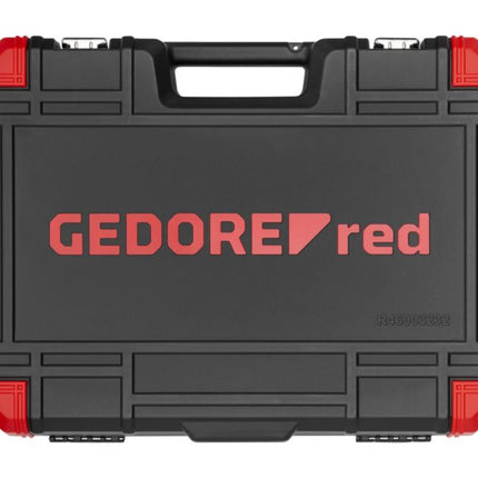 GEDORE RED socket spanner set R4600 3232 232-piece 1/4 + 1/2 ″ ( 8000858995 )