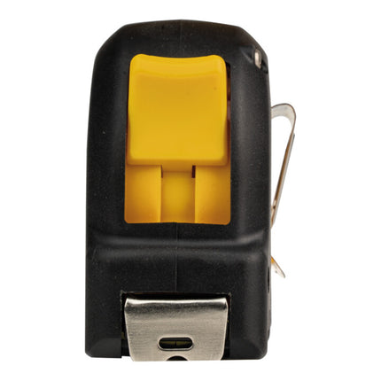 Mètre à ruban de poche STABILA BM 100 Longueur 5 m Largeur 19 mm mm/mm ( 8000911832 )