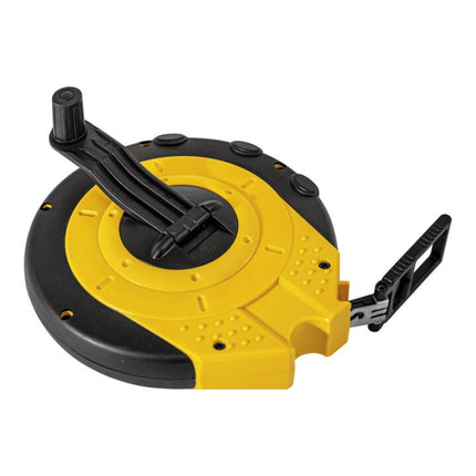 Mètre à ruban à capsule STABILA LBM 2000 STEEL Longueur 30 m Largeur de bande 13 mm ( 8000911847 )